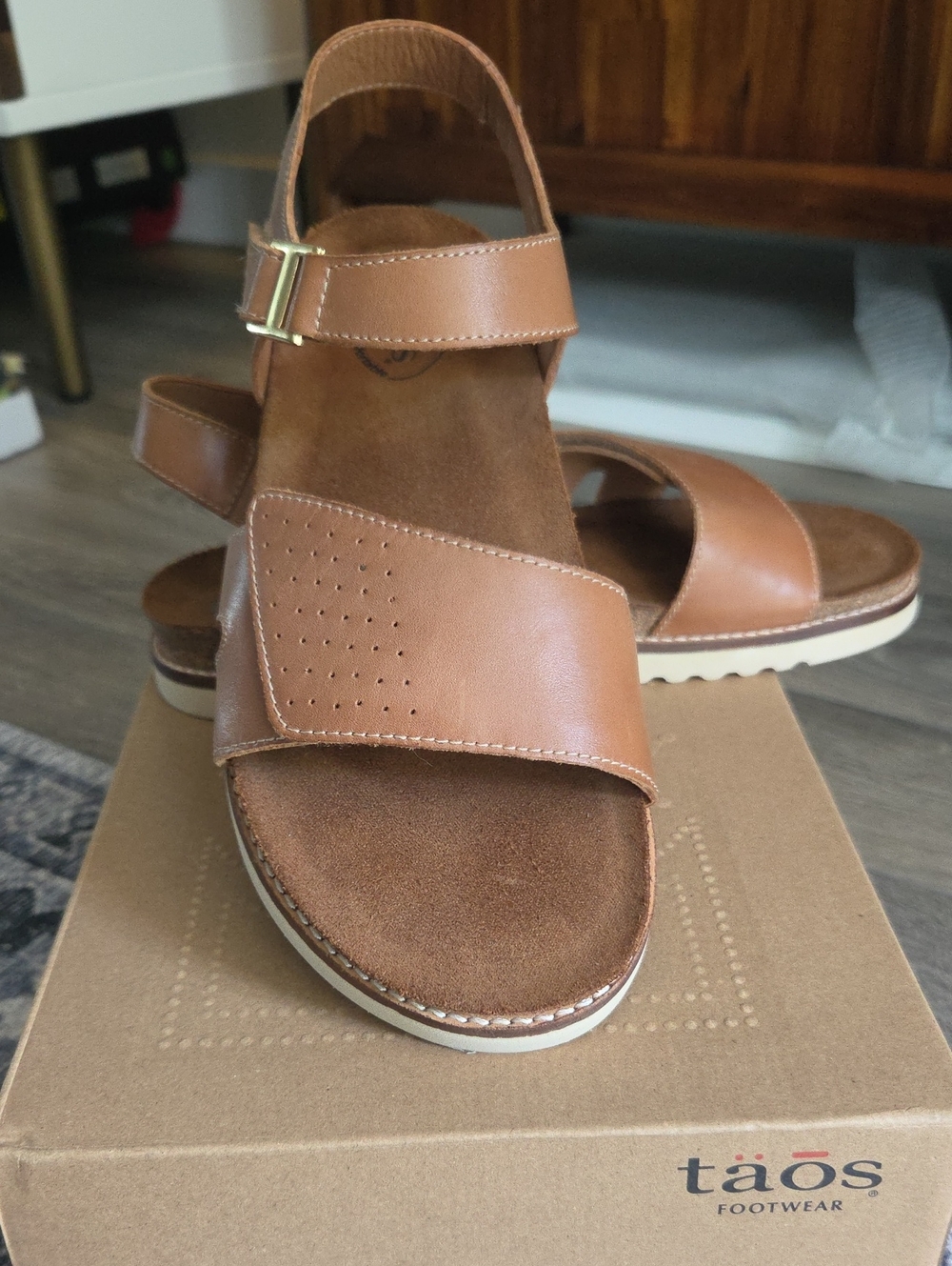 Taos Modern Sandal